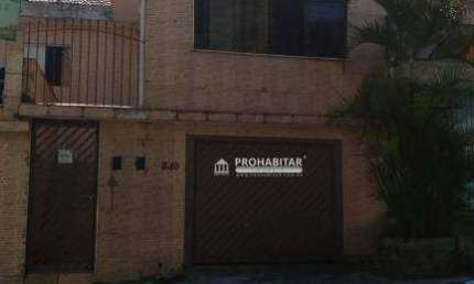 Sobrado à venda, 195 m² por R$ 650.000,00 - Jardim Ipê - São Paulo/SP