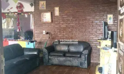 Sobrado à venda, 95 m² por R$ 750.000,00 - Jardim Guanhembu - São Paulo/SP