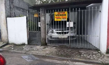 Casa à venda, 60 m² por R$ 220.000,00 - Jardim Alpino - São Paulo/SP