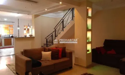 Casa com 3 quartos à venda na Rua Armando Spósito, --, Parque América, São Paulo