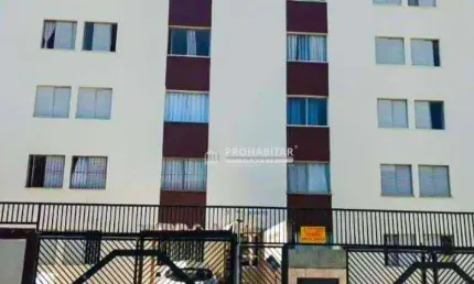 Apartamento à venda na terceira divisão de interlagos