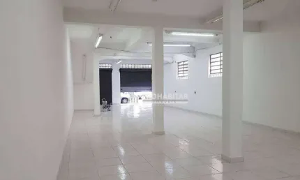 Salão para alugar, 204 m² por R$ 8.212,94/ano - Vila Clementino - São Paulo/SP