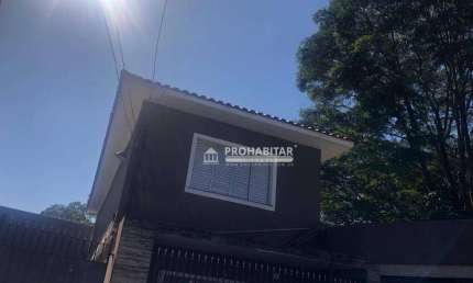 Sobrado à venda, 147 m² por R$ 750.000,00 - Veleiros - São Paulo/SP