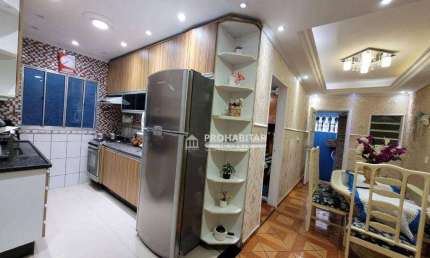 Casa à venda, 80 m² por R$ 610.000,00 - Jardim Edilene - São Paulo/SP
