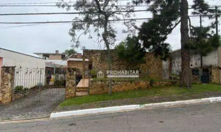 Casa, 400 m² - venda por R$ 1.480.000,00 ou aluguel por R$ 9.900,00/mês - Interlagos - São Paulo/SP
