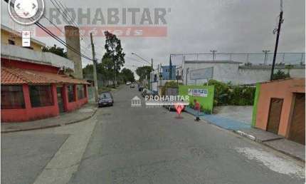 Terreno à venda, 1800 m² por R$ 4.000.000,00 - Jardim Suzana - São Paulo/SP