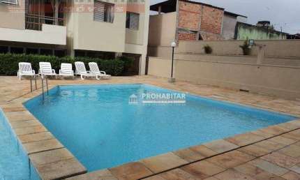Apartamento à venda, 75 m² por R$ 440.000,00 - Vila Campo Grande - São Paulo/SP