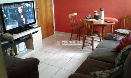 Apartamento à venda, 46 m² por R$ 280.000,00 - Jardim da Pedreira - São Paulo/SP