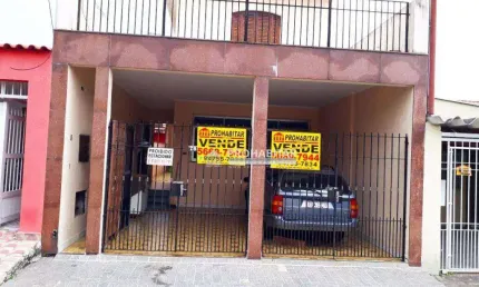 Casa com 3 quartos à venda na Rua Madagascar, --, Jardim Suzana, São Paulo