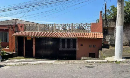 Casa à venda, 195 m² por R$ 370.000,00 - Jardim Lucélia - São Paulo/SP