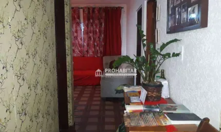 Casa à venda, 110 m² por R$ 550.000,00 - Parque Planalto - São Paulo/SP