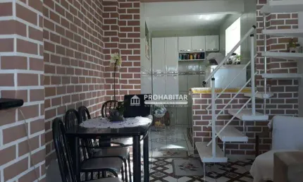 Sobrado à venda, 110 m² por R$ 350.000,00 - Jardim Maria Rita - São Paulo/SP