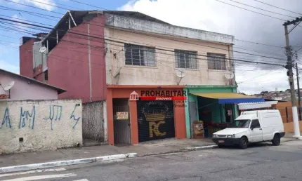 Prédio à venda na Rua Álvares Correia, --, Jardim Presidente, São Paulo