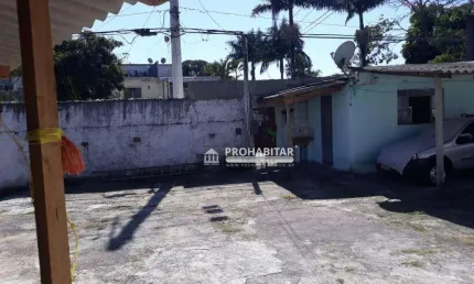 Terreno à venda, 336 m² por R$ 550.000,00 - Rio Bonito - São Paulo/SP
