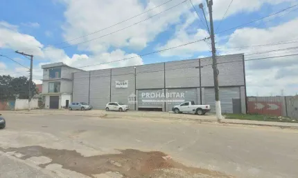 Galpão para alugar - Parque Residencial Cocaia - São Paulo/SP
