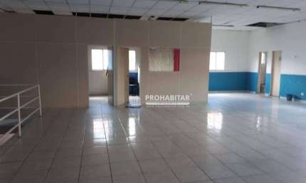 Salão para alugar, 500 m² por R$ 8.000,00/mês - Jardim Varginha - São Paulo/SP