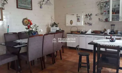 Sobrado à venda, 400 m² por R$ 750.000,00 - Jardim dos Manacás - São Paulo/SP
