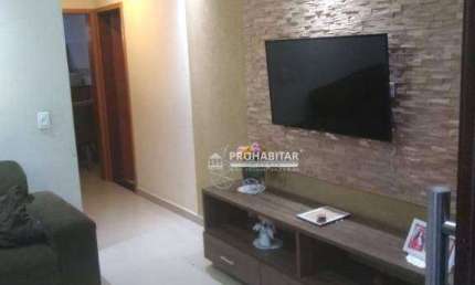 Sobrado à venda, 230 m² por R$ 500.000,00 - Jardim Três Corações - São Paulo/SP