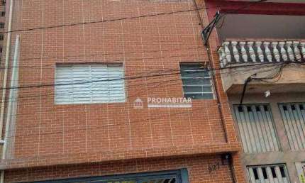 Sobrado à venda, 380 m² por R$ 500.000,00 - Recanto Campo Belo - São Paulo/SP