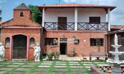 Chácara à venda, 3315 m² por R$ 1.500.000,00 - Vila Maia - Iperó/SP