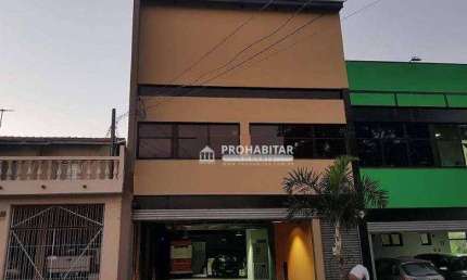 Sala para alugar, 120 m² por R$ 8.300,00/mês - Conjunto Residencial Salvador Tolezani - São Paulo/SP