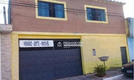 Casa com 5 quartos à venda na Rua Manoel Lobo, --, Jardim Angelina, São Paulo