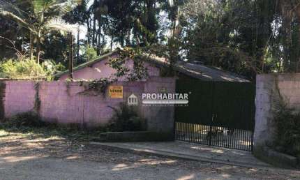 Chácara à venda, 1000 m² por R$ 230.000,00 - Jardim Recanto do Sol - São Paulo/SP