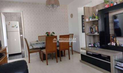 Apartamento à venda, 74 m² por R$ 280.000,00 - Vila Campo Grande - São Paulo/SP