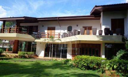 Casa com 4 quartos à venda na Avenida Sílvio Sciumbata, --, Interlagos, São Paulo