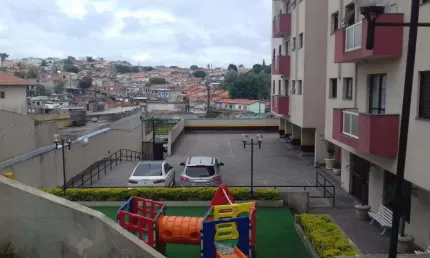 Apartamento com 2 quartos para alugar no Jardim Primavera