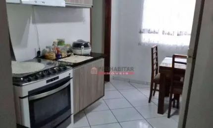 Casa com 3 dormitórios à venda, 80 m² por R$ 700.000,00 - Jardim Floresta - São Paulo/SP