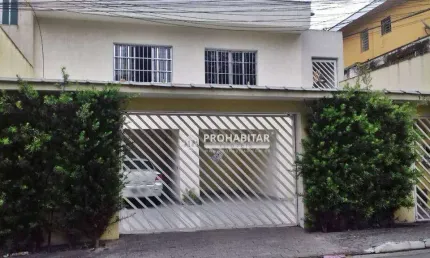 Casa com 3 dormitórios à venda, 120 m² por R$ 750.000 - Jardim Floresta - São Paulo/SP