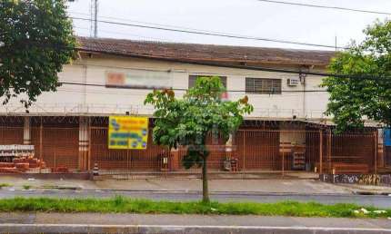 Barracão / Galpão / Depósito à venda na Avenida Senador Teotônio Vilela, --, Vila São José, São Paulo