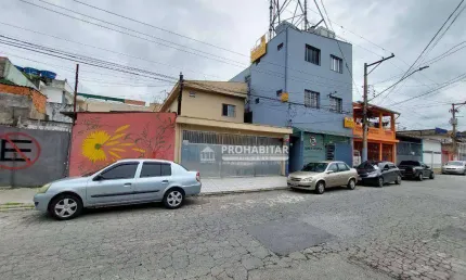 Casa com 2 quartos à venda na Rua Inácio Ramos, --, Parque América, São Paulo