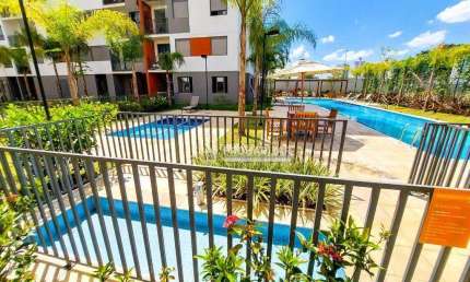 Apartamento com 2 quartos à venda na Avenida Miguel Yunes, --, Interlagos, São Paulo