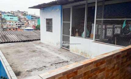Casa com 2 quartos à venda na Avenida Dona Belmira Marin, --, Parque Brasil, São Paulo