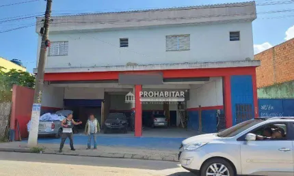 Prédio à venda na Avenida Carlos Barbosa Santos, --, Jardim Novo Jaú, São Paulo