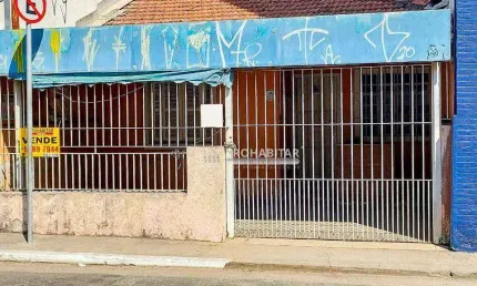 Casa com 2 quartos à venda na Rua Domingos Jorge, --, Vila Socorro, São Paulo