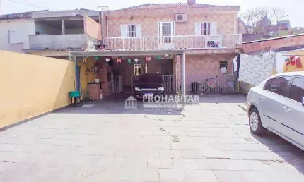 Casa com 3 quartos à venda na Rua Visconde de Ervedal, --, Jardim Novo Parelheiros, São Paulo
