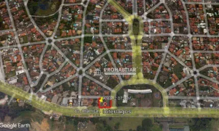 Terreno comercial para alugar na Avenida Atlântica, --, Interlagos, São Paulo