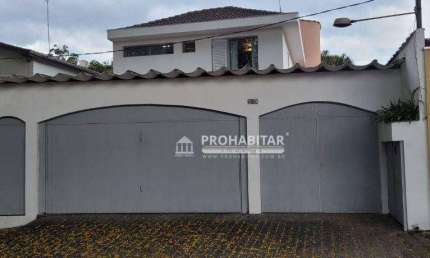 Sobrado à venda, 385 m² por R$ 2.000.000,00 - Interlagos - São Paulo/SP