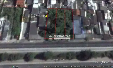 Terreno comercial à venda na Avenida Senador Teotônio Vilela, --, Cidade Dutra, São Paulo