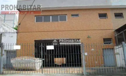 Galpão, 480 m² - venda por R$ 2.000.000,00 ou aluguel por R$ 11.000,08 - Jardim Marabá(Zona Sul) - São Paulo/SP