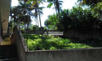 Terreno residencial à venda, Jardim Shangrilá (Zona Sul), São Paulo - LF0023.