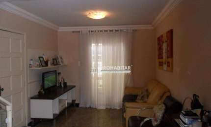 Sobrado Residencial à venda, Vila Santa Maria, São Paulo - SO0938.