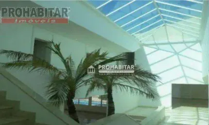 Sobrado à venda, 644 m² por R$ 12.000.000,00 - Cidade Jardim - São Paulo/SP