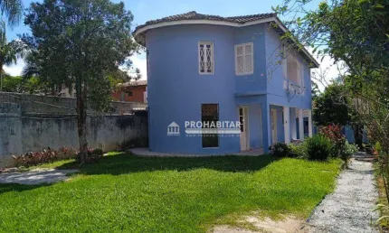 Casa com 3 quartos à venda na Rua Sinfonia das Américas, --, Parque do Terceiro Lago, São Paulo