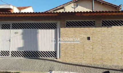 Casa com 2 dormitórios à venda, 120 m² por R$ 800.000 - Cidade Dutra - São Paulo/SP