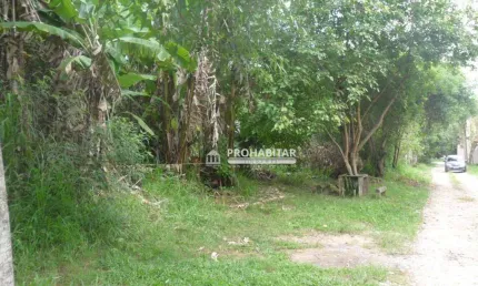 Terreno à venda, 504 m² por R$ 250.000,00 - Parque do Terceiro Lago - São Paulo/SP