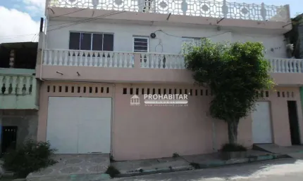 Casa com 1 quarto à venda na Rua Canção do Boiadeiro, --, Jardim Marilda, São Paulo